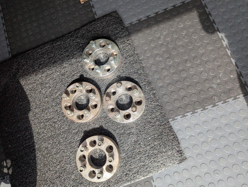 Jeep Grand Cherokee Wheel Spacers