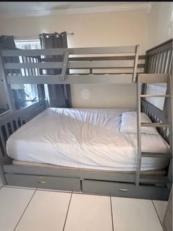 Free Bunk Bed