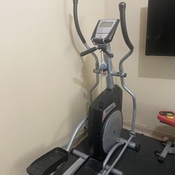 Schwinn Elliptical Bike 