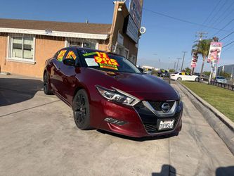 2017 Nissan Maxima