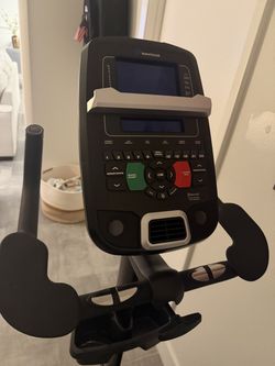 Nautilus Exercise Bike