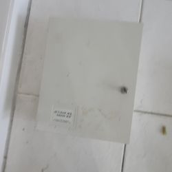 Electrical Box With Key