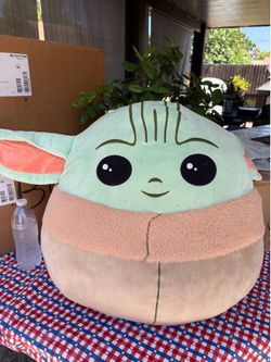 Jumbo squishmallow