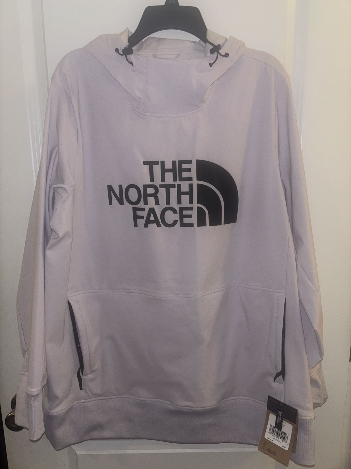The North Face Jacket Hoodie Womans XL New w/Tags, Lavender