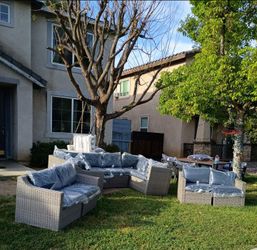High quality resin patio furniture set patio furniture patio set 🆕☑️🚚