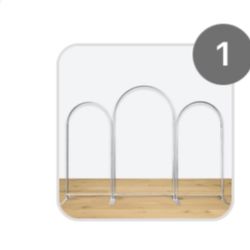 Balloon Panel Arch And Fabric Covers 