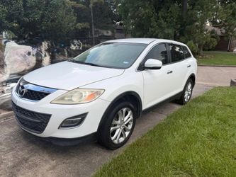 2012 Mazda Cx-9