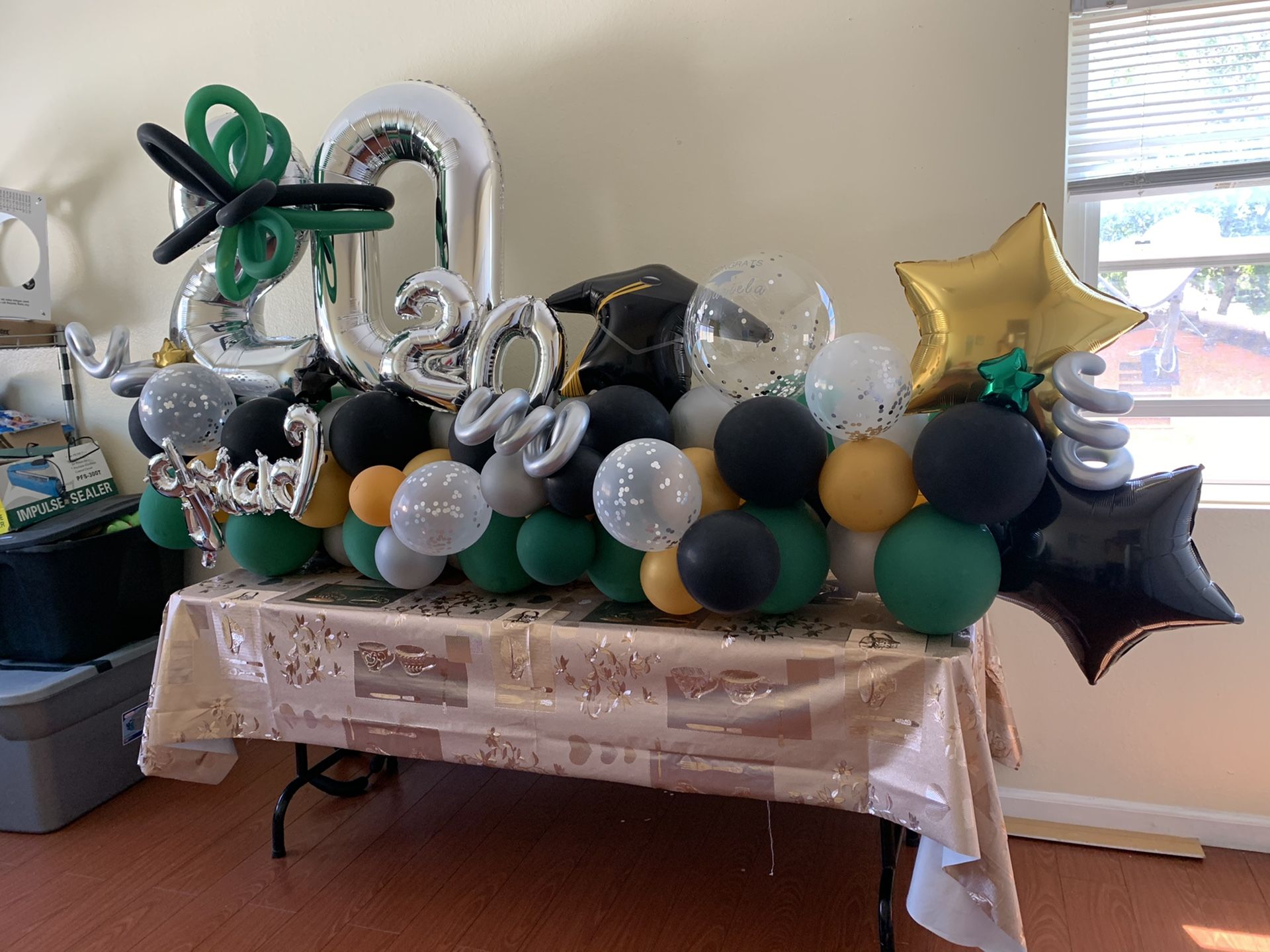Balloon Bouquets