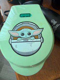 Waffle maker $5