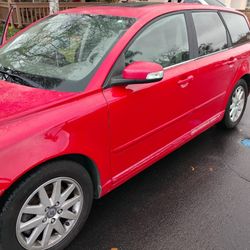 Volvo V50 Wagon Parts 