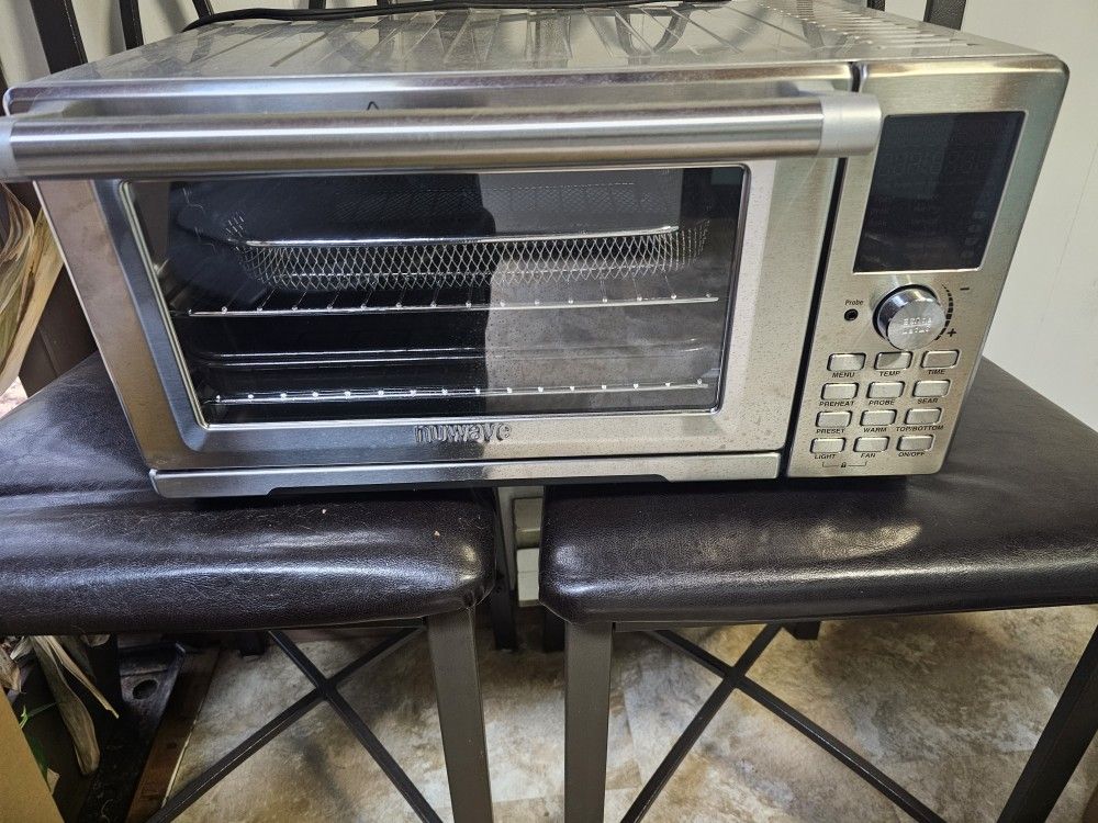Nuwave Bravo XL Pro Smart Oven And Air Fryer