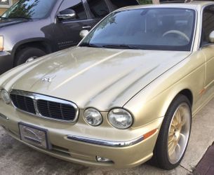 2004 Jaguar XJ8-Series
