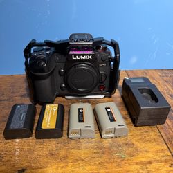 LUMIX GH6