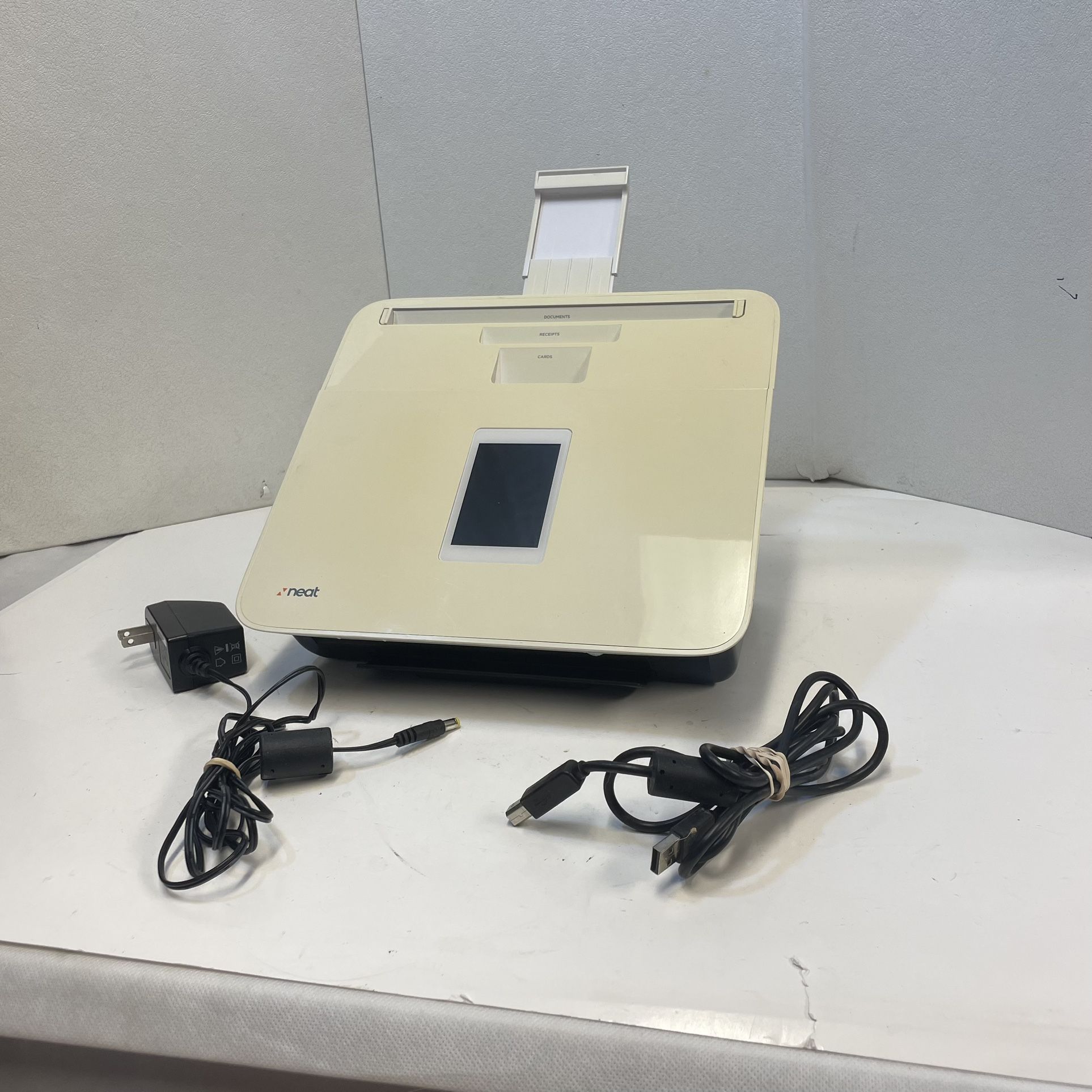 Neat Connect NC-1000 WiFi Touch Screen Cloud Scanner & Digital Filing System