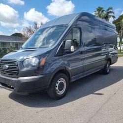 2019, Ford Transit Cargo 