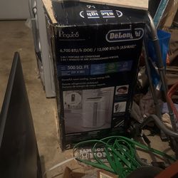 Delonghi Portable Air Conditioner