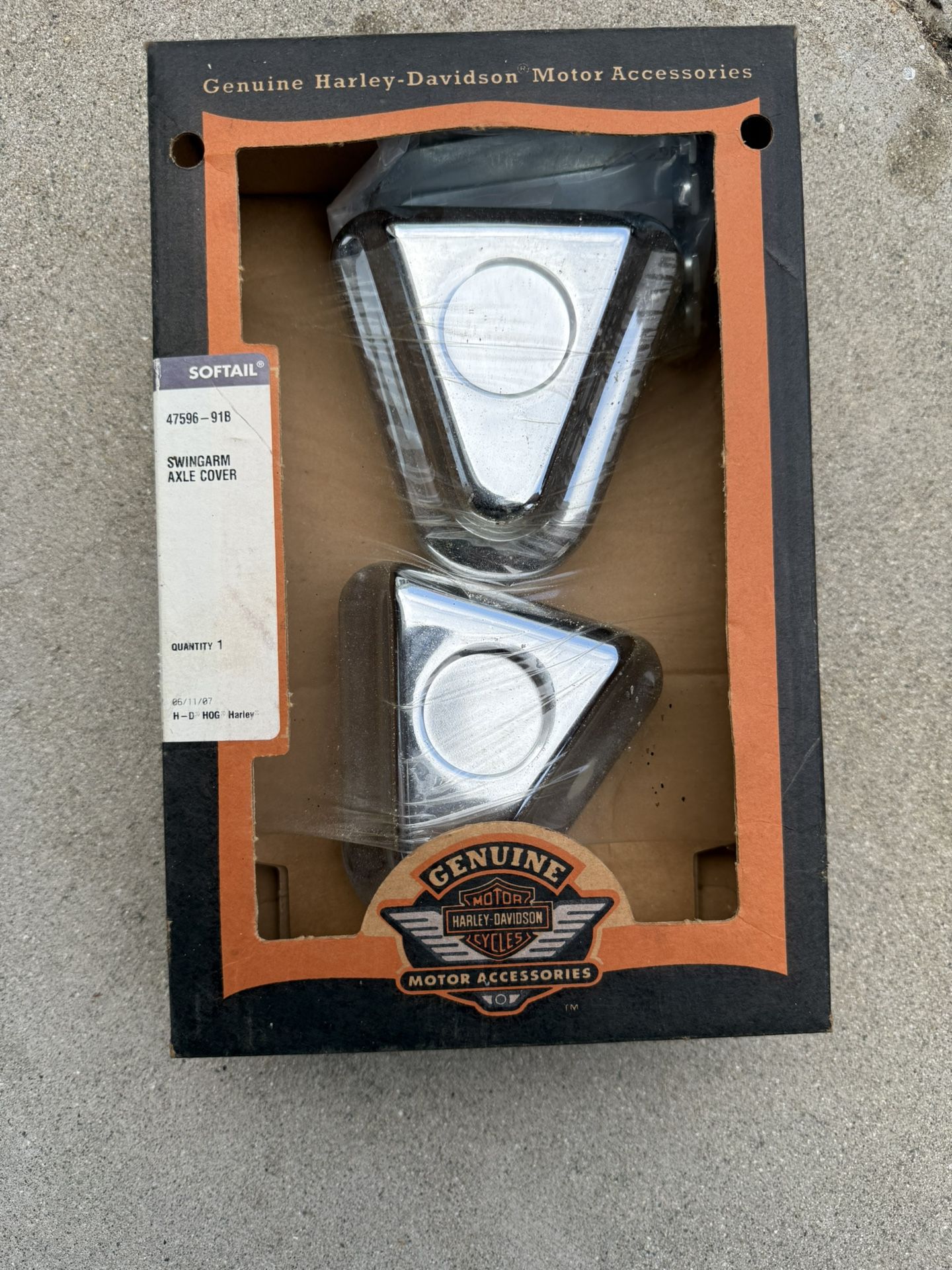 Harley Davidson 