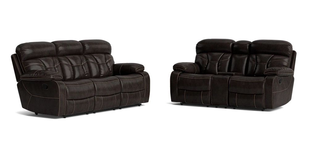 Sofa Recliner And Love Seat