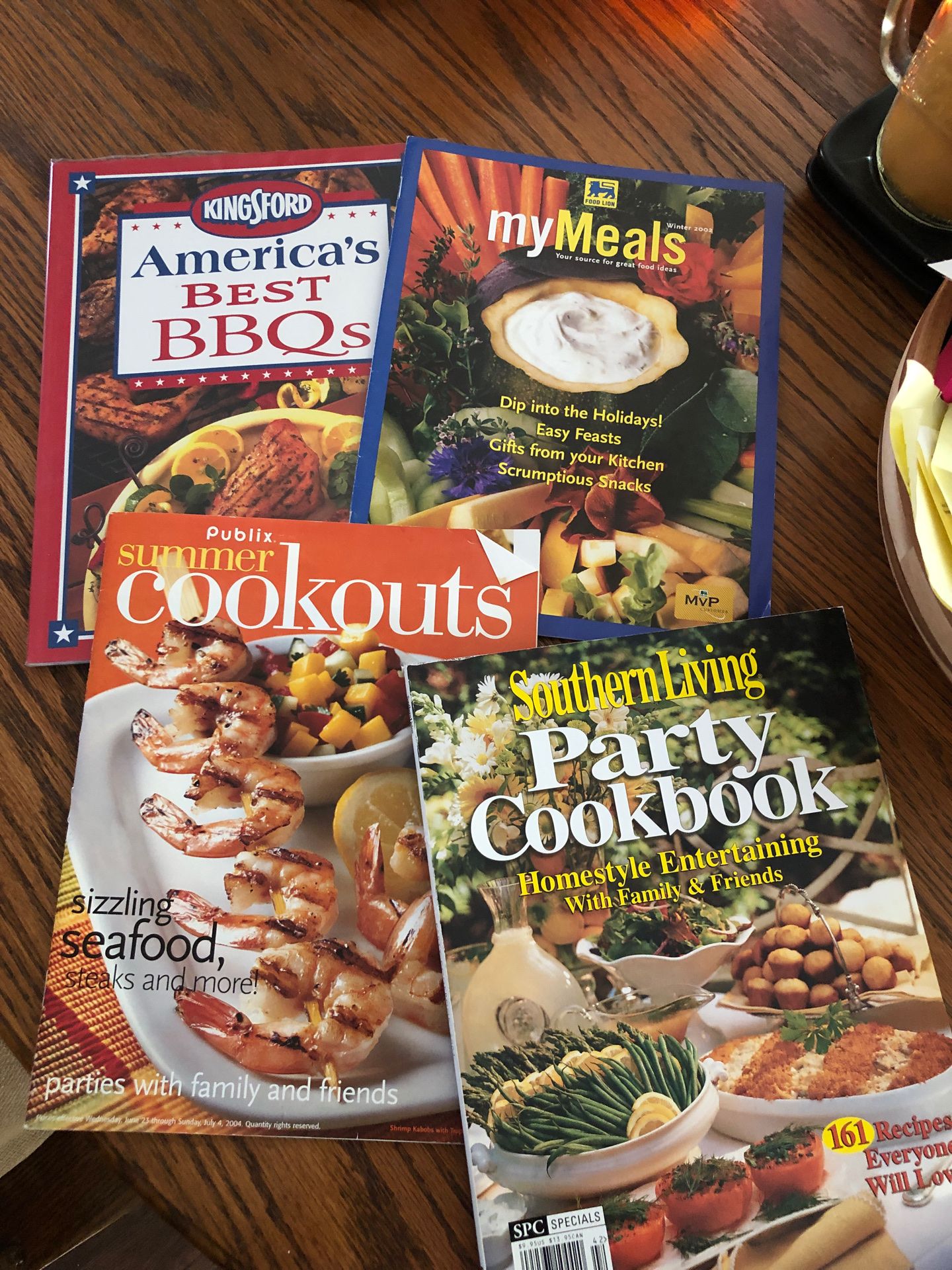 Cookbooks