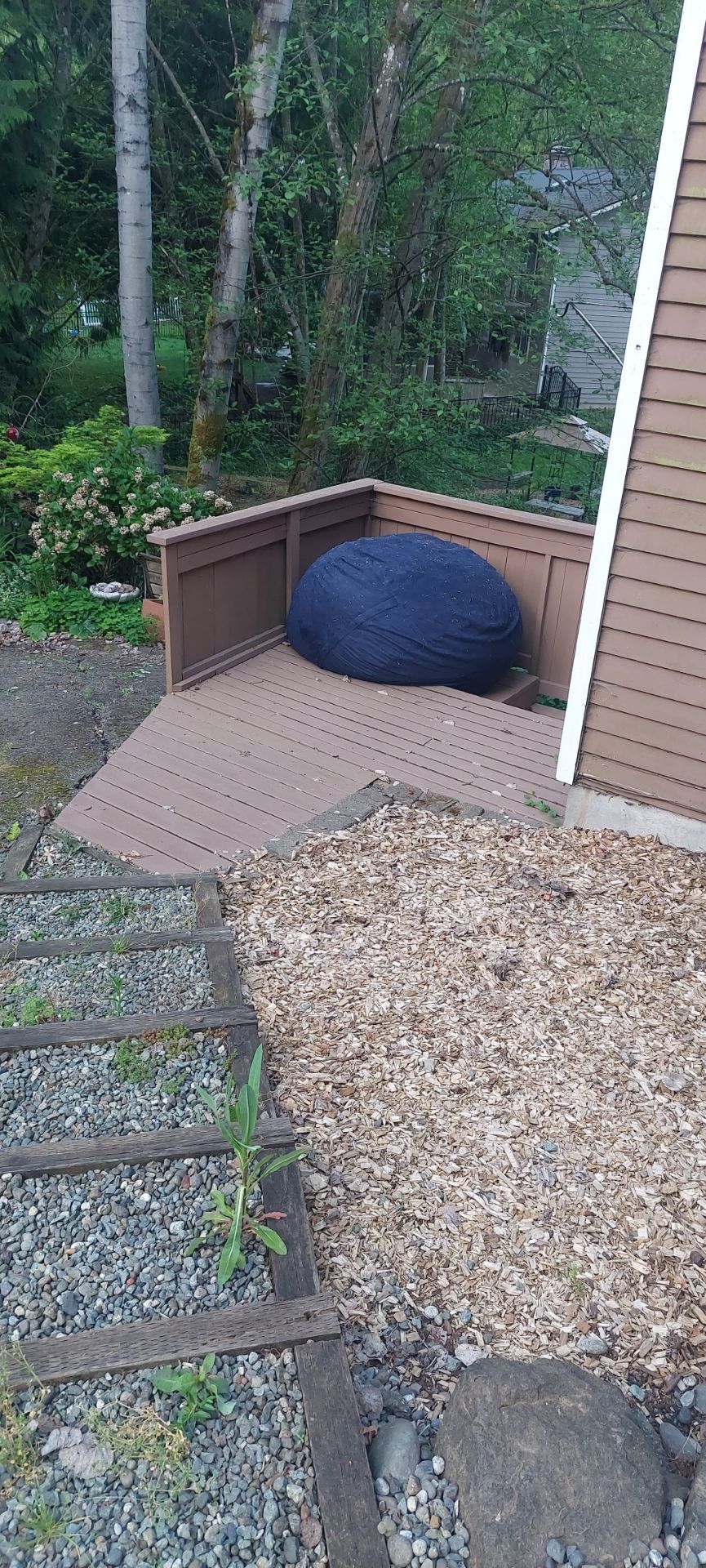 FREE Large Bean Bag