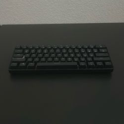 Gk61 Mechanical Keyboard 