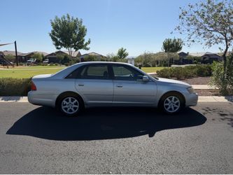 2001 Toyota Avalon