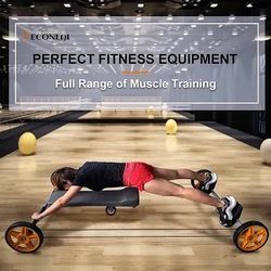 Fitness Core & Cardio Exercise Equipment 