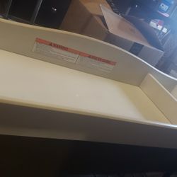 Baby Changing  Station  Topper 