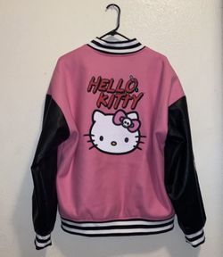 Hello Kitty & Friends Varsity Jacket