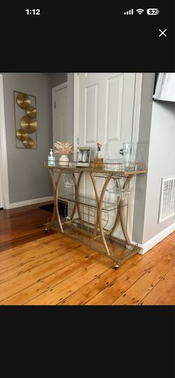 Bar table