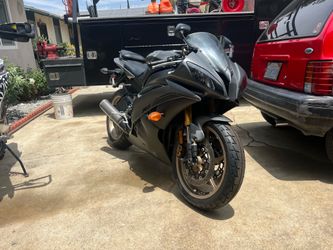 2014 yamaha R6
