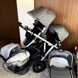 Uppababy Vista V2