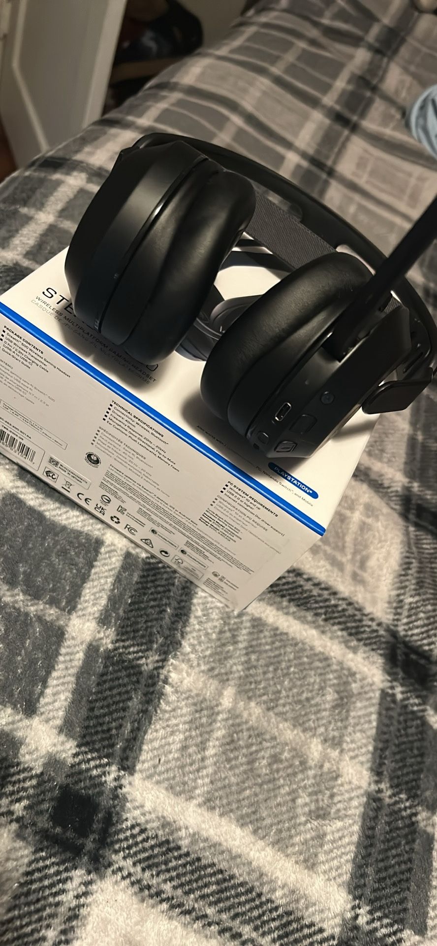 Ps5 headset