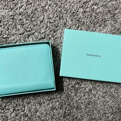 Tiffany And Co Wallet 