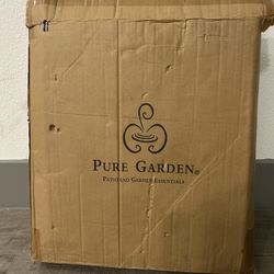  Brand New Outdoor Planter - Gray