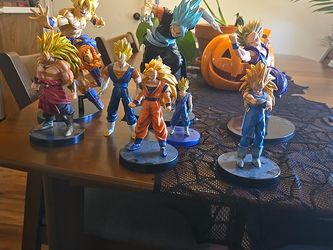 Dragon Ball Figure