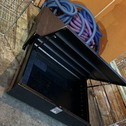 Cargo Storage Drawer System For Tools