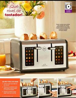 Tostador de PH
