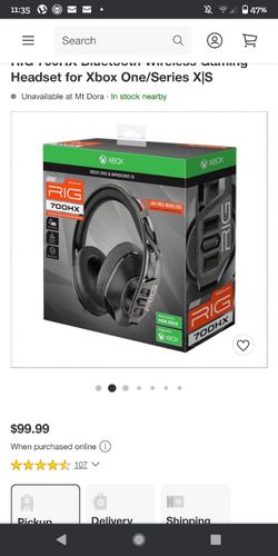 Rig 700HX wireless For Xbox Series S