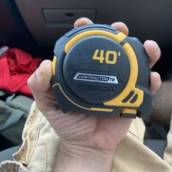 40’ Tape Measure 