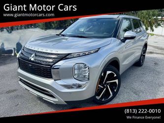 2024 Mitsubishi Outlander