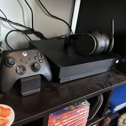 Xbox One X