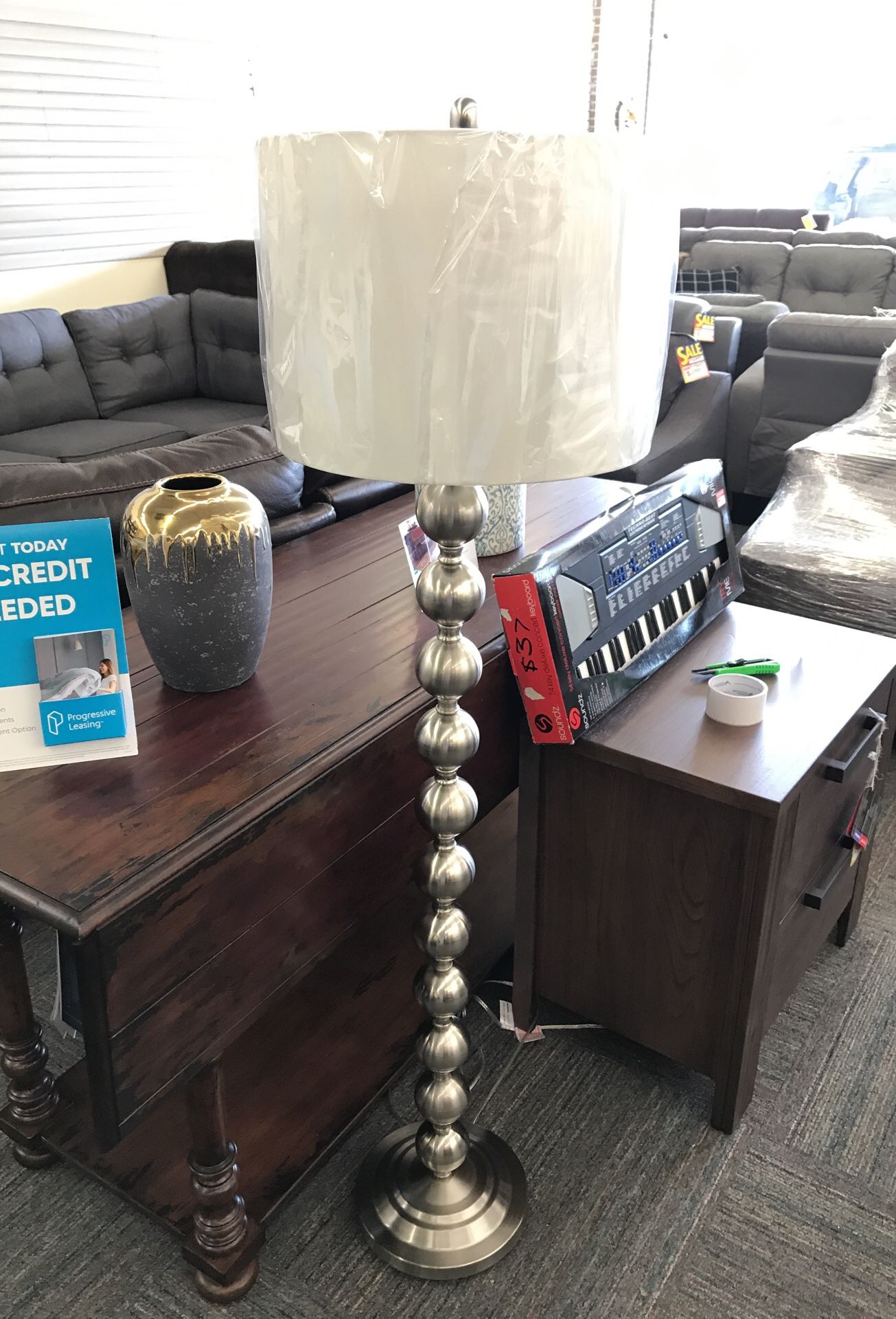 Floor Lamp Brand New
