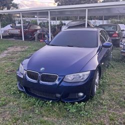 2012 BMW 328i