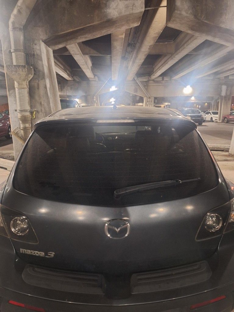 2009 Mazda Mazda3