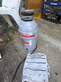 Garbage disposal