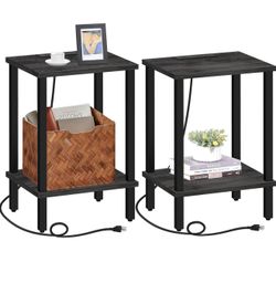 2 pc nightstand