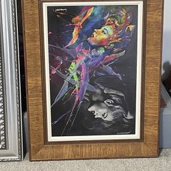 Jim Warren “Marilyn In The Mirror”