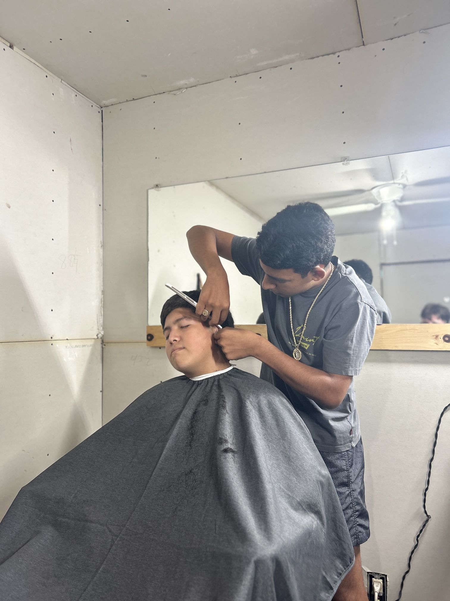 Barber Fresno 