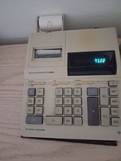Texas Instruments TI-5130 Calculator